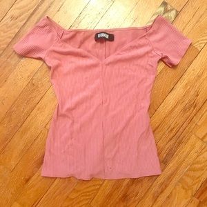 Reformation Kenza Top